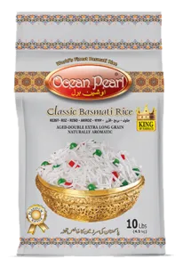 Ocean Pearl Basmati Rice
