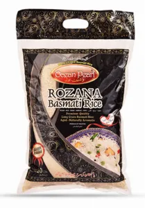 Rozana Basmati Rice export quality, in Pakistan price and cost