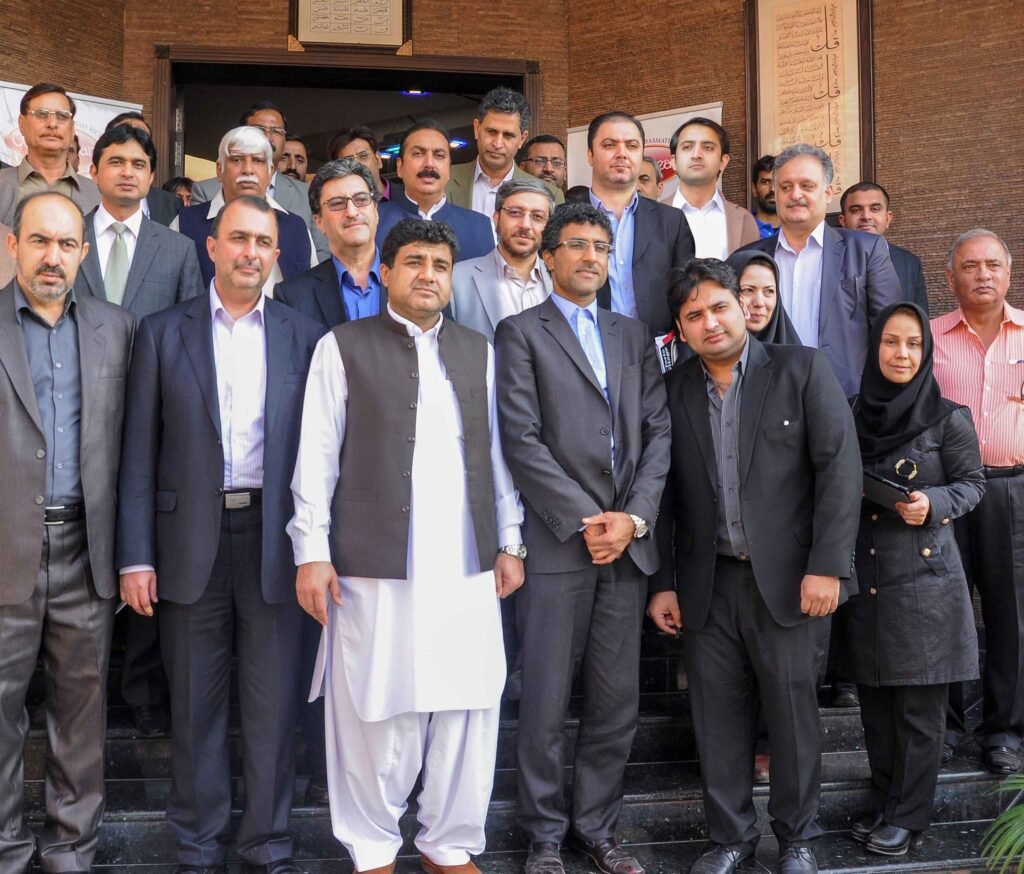 Rao Jawed Rice Factory Gallery: Exhibition Delegation Awards | Rice manufacturer in Pakistan