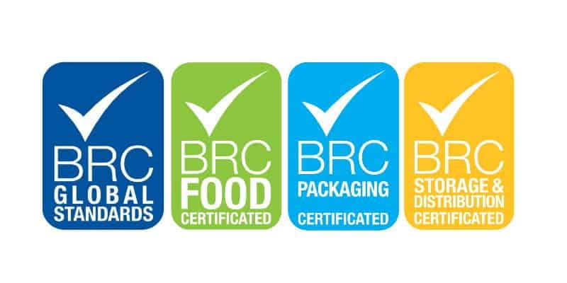 British Retail Consortium Certification