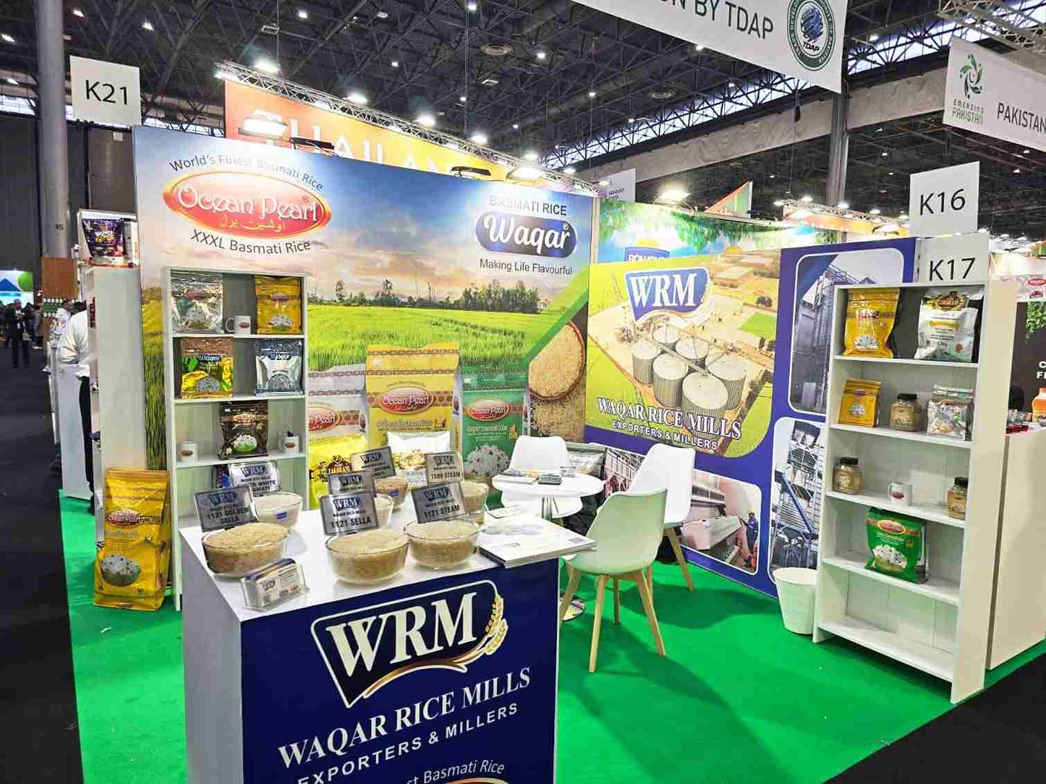 Biggest Rice Mill in Pakistan | Leading Eco-Friendly Mill in Paris, USA, London, New York, Saudi Arabia | WRM